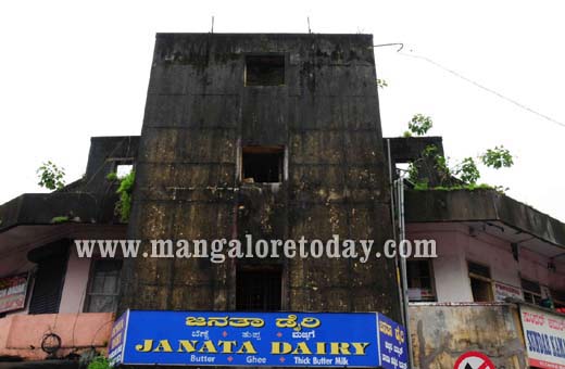 Central Market of Mangalore 